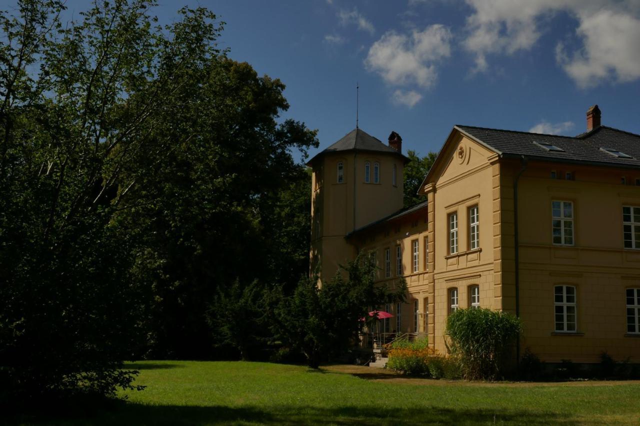 Landhaus Schloss Koelzow Kolzow Exterior foto