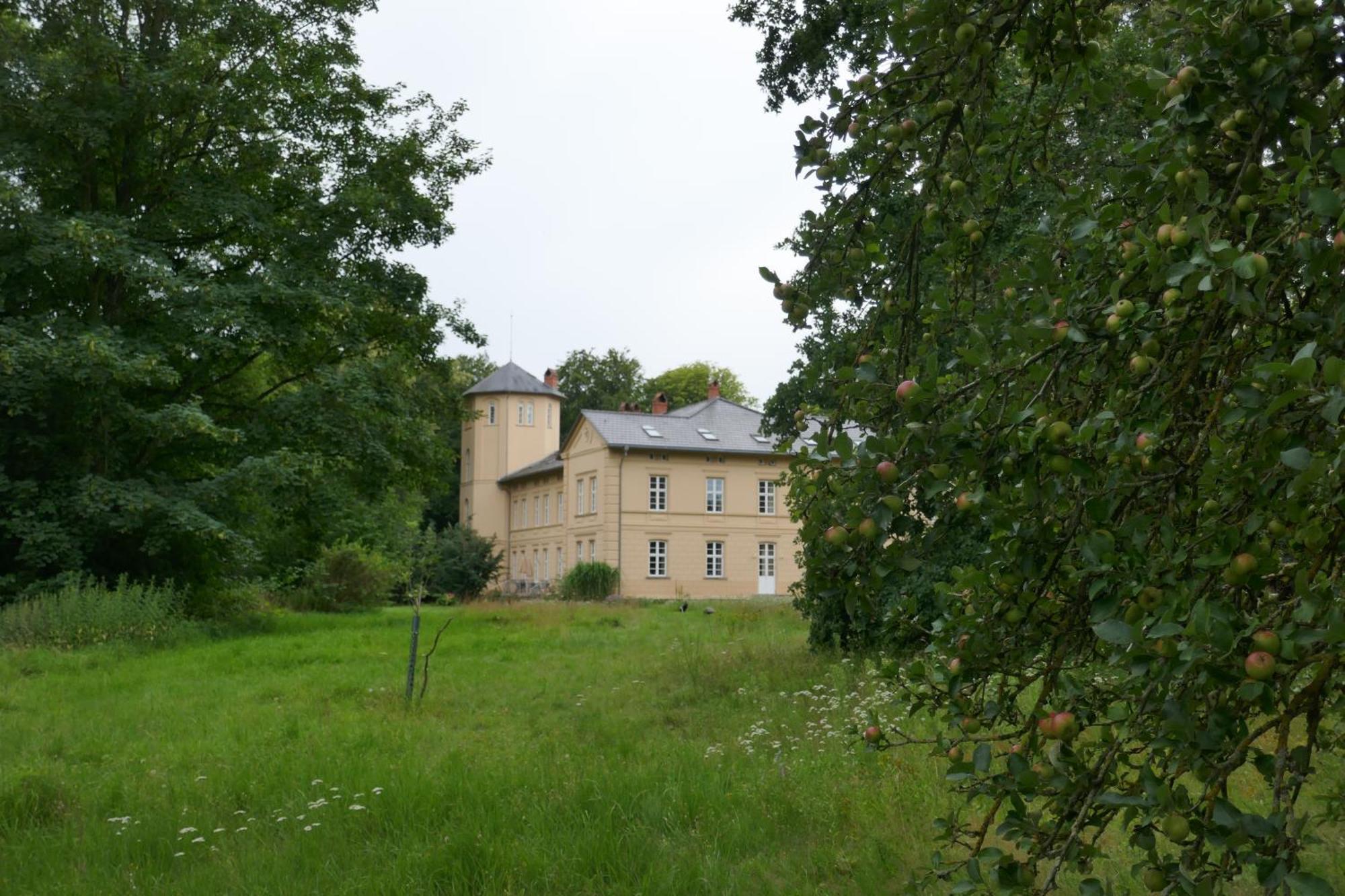 Landhaus Schloss Koelzow Kolzow Exterior foto